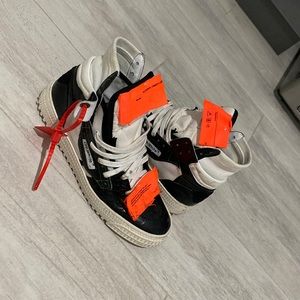 Off-white off-court 3.0 high top Sneakers shoes